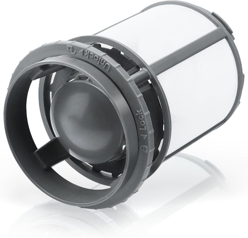 PETOX W10872845 Dishwasher Pump Filter Cup Replacement for Whirlpool Kenmore Amana Kitcheniad Dishwasher - Replace Part 8579307 W10142911 W10056425 W10056426 (Update Version) - Image 1